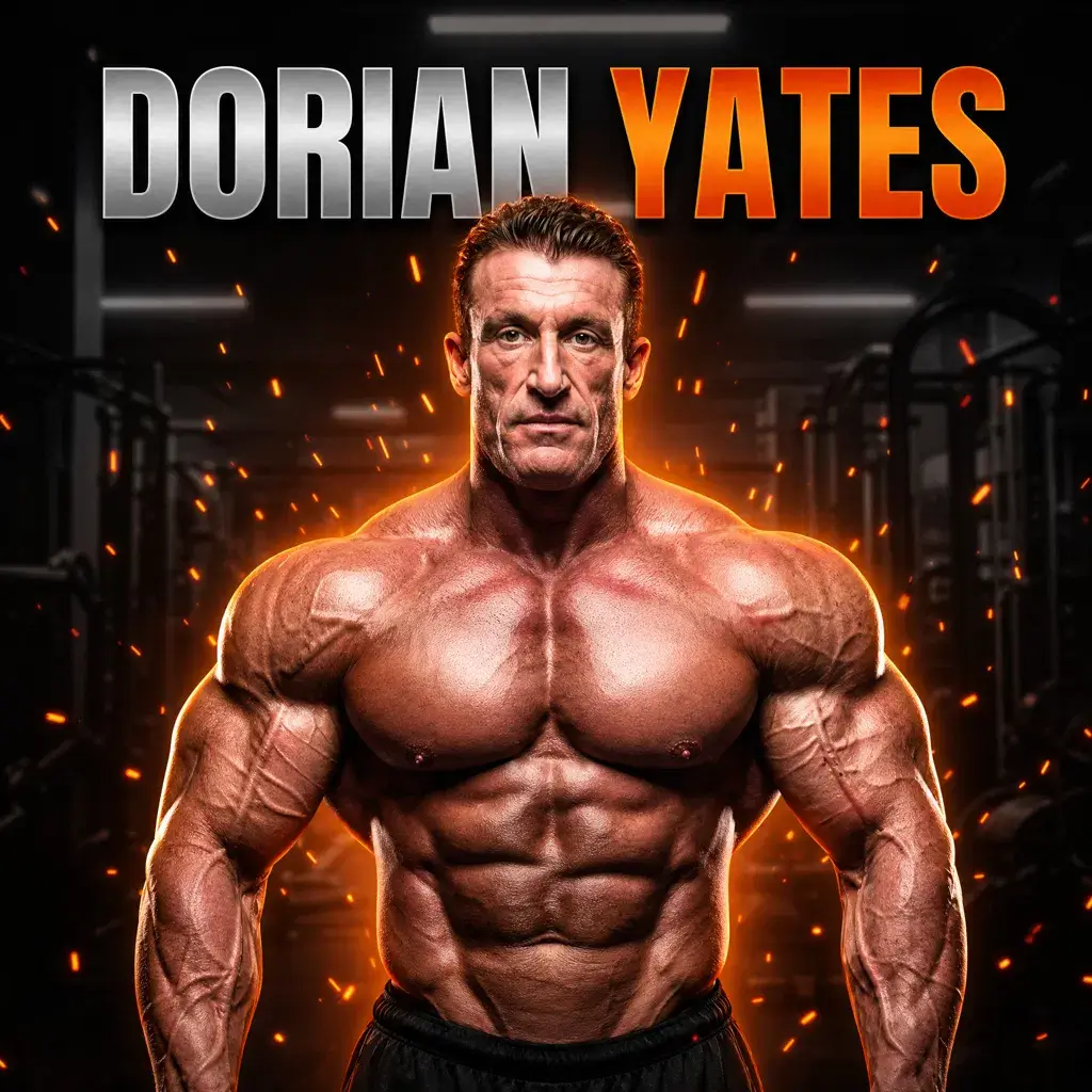 Dorian Yates