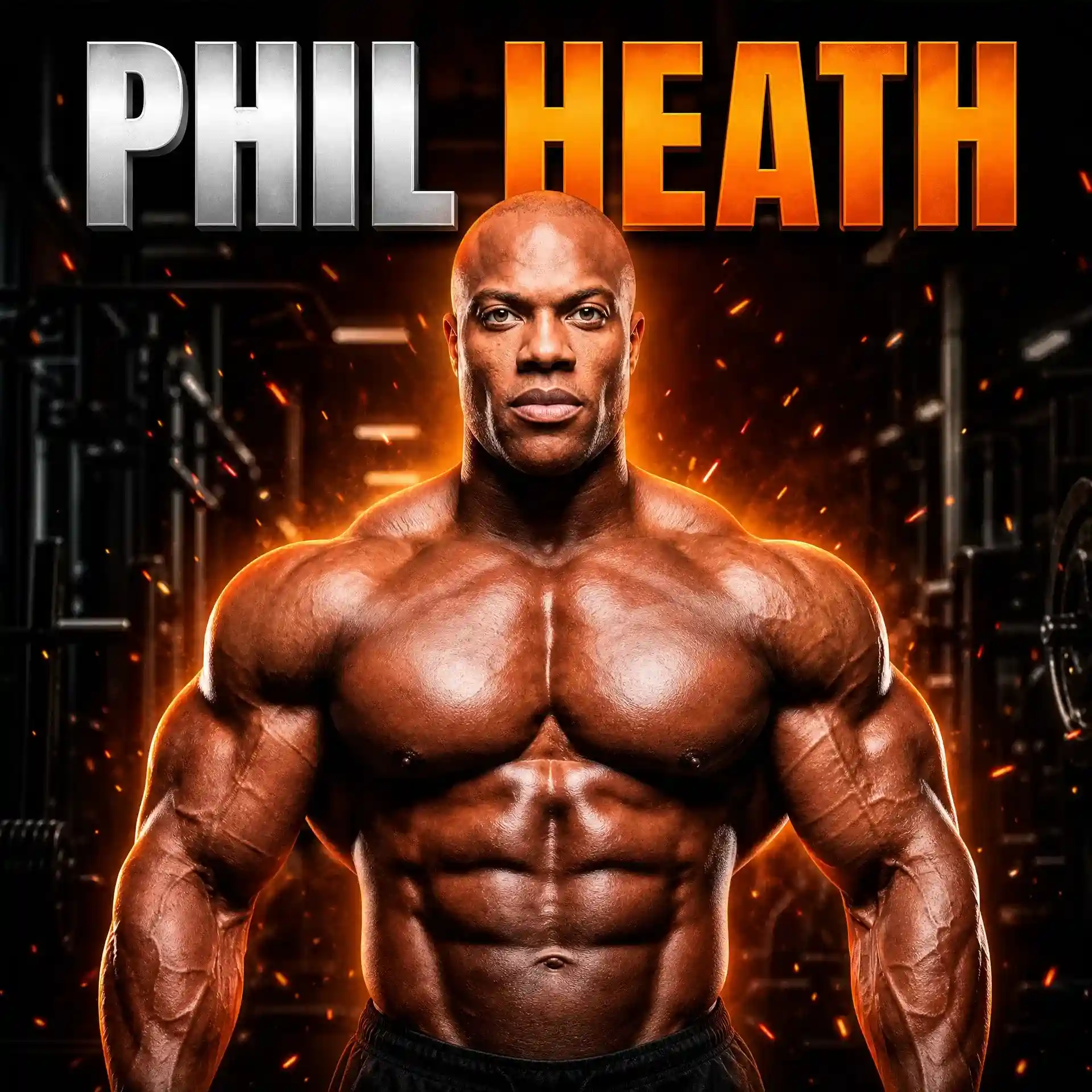 Phil Heath