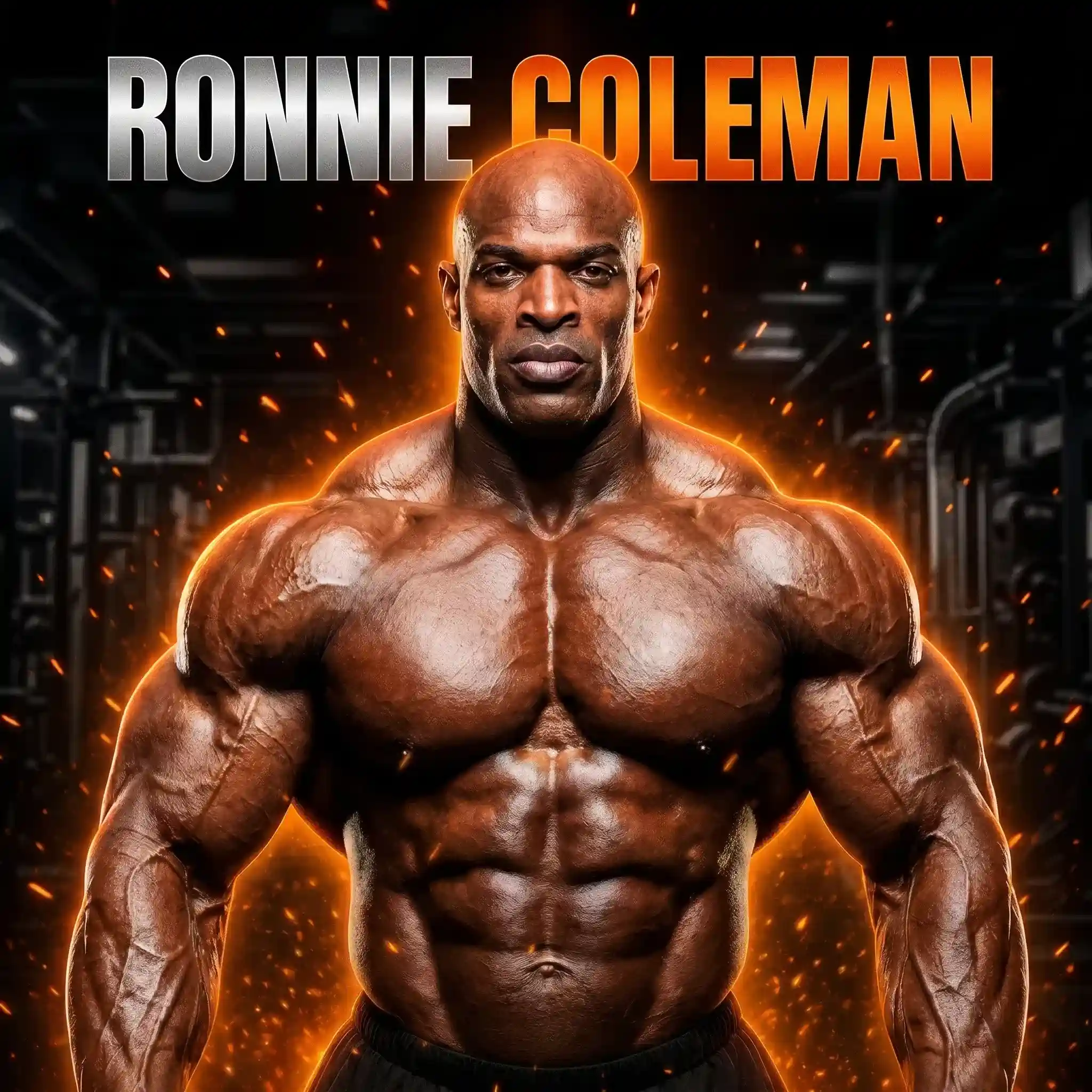 Ronnie Coleman
